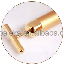 Multi Function INSTRUMENT <span class=keywords><strong>Beauty</strong></span> 24 K gold t bar <span class=keywords><strong>Beauty</strong></span> for skin care - Product Image 3