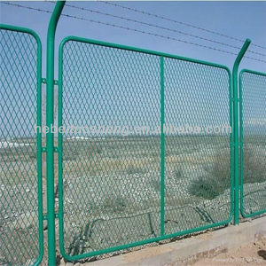 <span class=keywords><strong>alambre</strong></span> de púas de la cerca <span class=keywords><strong>para</strong></span> los diseños de la pared boundry <span class=keywords><strong>con</strong></span> recubierto de pvc <span class=keywords><strong>alambre</strong></span> del diamante de malla de la cerca - Product Image 1