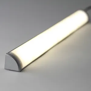 Driehoek Aluminium Profiel Voor Led Strips Licht