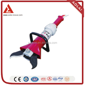 Lutte <span class=keywords><strong>contre</strong></span> l'incendie couteau de sauvetage / hydraulique Cutter / coupe force 390kn, Capacité de coupe dia 28 mm - Product Image 1