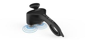 Dual temp percussion pro hot <strong>cold</strong> wireless handhold <strong>massage</strong> <strong>hammer</strong> Health Pal for slimming - Product Image 3