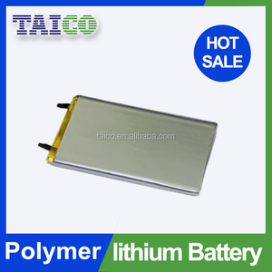 Beste Qualität Mit Hoher Sicherheit Lipo Akku li-polymer-akku 3,7 v 4100 mah Für GPS/Spielzeug - Product Image 4