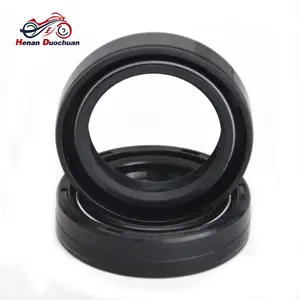 Motorcycle Parts Rubber Front Shock Absorber fork Oil Seal for HONDA CX500 A CX500D A - DELUXE F CX500C A - CUSTOM