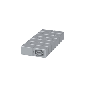 อะแดปเตอร์ไร้สาย 8Bitdo สีเทา ตัวรับสัญญาณเกมแพด USB สำหรับ PS1 <span class=keywords><strong>Classic</strong></span> Edition / Nintendo Switch / Win / <span class=keywords><strong>MacOS</strong></span> - Product Image 5