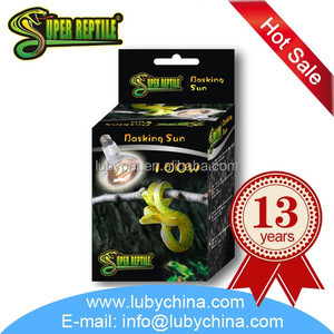 Anpassbare 25-150W <span class=keywords><strong>Reptile</strong></span> Basking Glühbirne CE-zertifiziert 110-240V Ideal für alle Reptilien arten - Product Image 3
