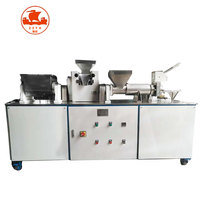 Petite machine automatique de fabrication de savon pour la production de savon liquide en barre, idéale pour les petites entreprises et la maison