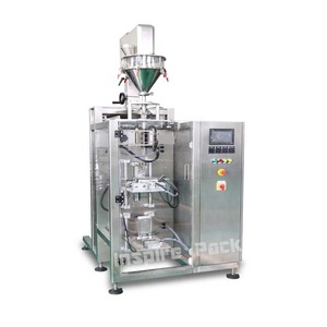 Kẹo Đồ Ăn Nhẹ Khô Sản Phẩm Thanh Gói Máy Đóng Gói - Product Image 5
