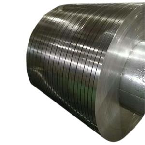 Zero lustrino Caldo Tuffato Zinco Zincato <span class=keywords><strong>Narrow</strong></span> Metallo Nastri di Acciaio - Product Image 5