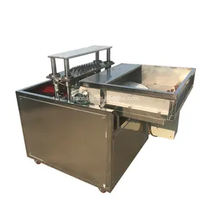 Olijf Jujube Litchi Pitting Machine Datum Sorteren Snijmachine Rode Data Pitter Machine Prijs