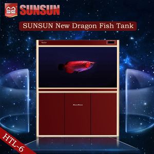 Sunsun Hlt Serie Grote <span class=keywords><strong>Camry</strong></span> <span class=keywords><strong>Aquarium</strong></span> Tank Milieuvriendelijk Glazen Ontwerp - Product Image 4