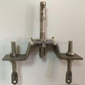 In acciaio inox omega staffa - Product Image 1