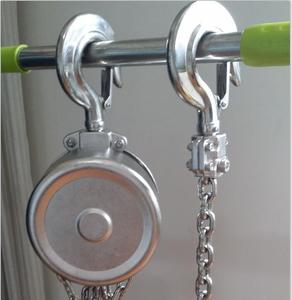 304 kerekan Stainless Steel 1 Ton rantai Manual <span class=keywords><strong>Hoist</strong></span> harga murah - Product Image 4