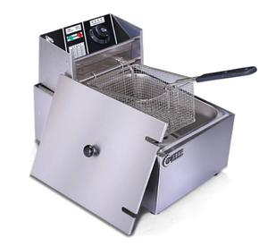 Machine à frire le poulet multifonctionnelle de grande capacité, équipement pour poulet frit/poulet frit à la broche - Product Image 6