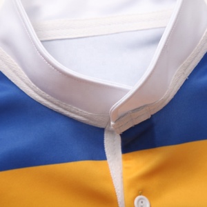 Otantik eğitim özel yüceltilmiş <span class=keywords><strong>Rugby</strong></span> gömlek klasik <span class=keywords><strong>Rugby</strong></span> formaları - Product Image 3
