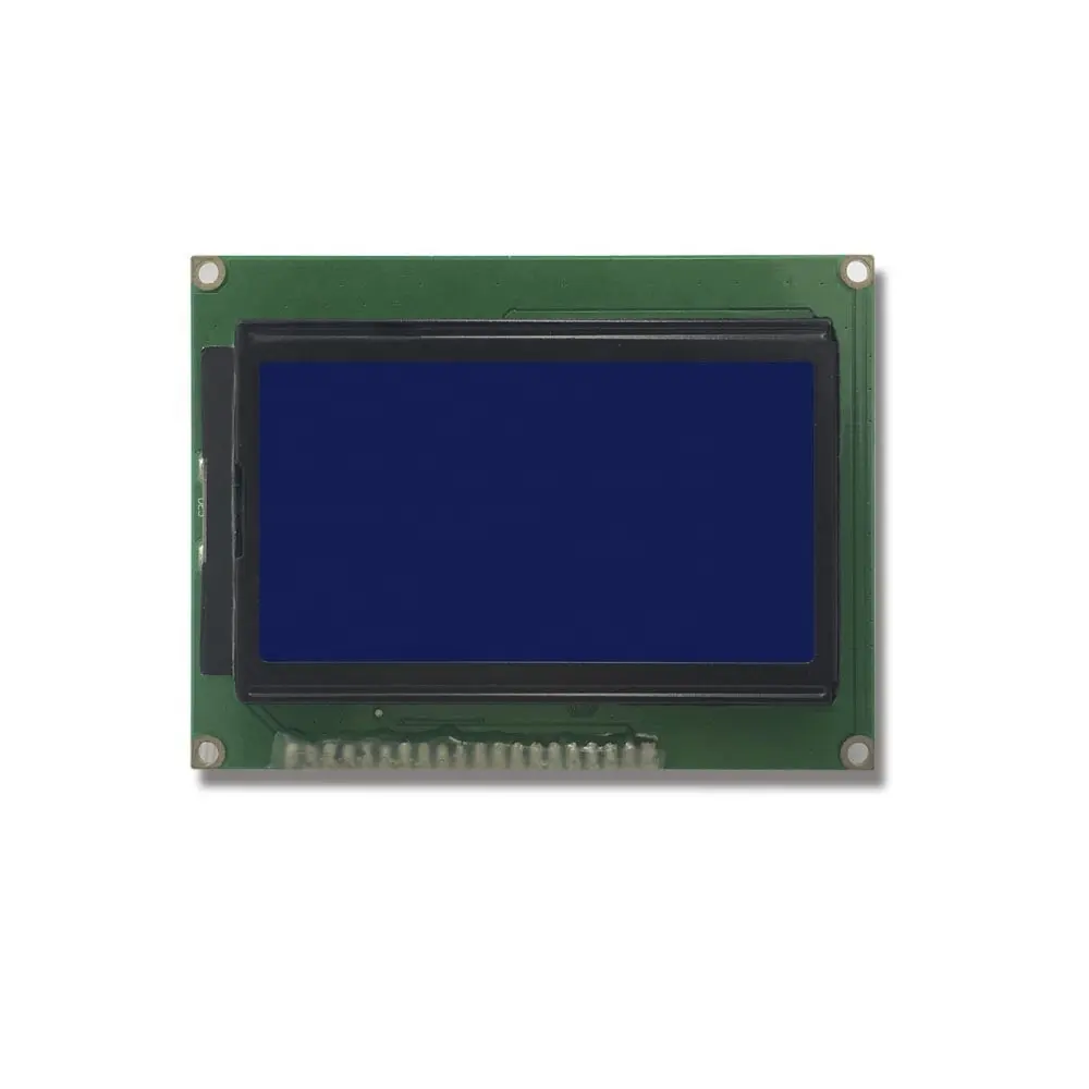 FSTN 그래픽 LCD 디스플레이 COG <span class=keywords><strong>128x64</strong></span> SPI LCD 디스플레이 모듈 UC1601