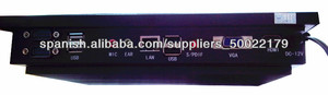 The factory price industrial grade 10 inches mini pc all in one pc with webcam( aio- 1020) - Product Image 4
