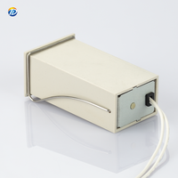 Compteur d'impulsions électromagnétique mécanique à 4 chiffres Csk4 -NKW, meilleur prix, DC 12v 24v AC 100V 220V