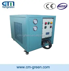 R600 R290 refrigerant recovery unit explosion proof gas recovery machine CMEP6000