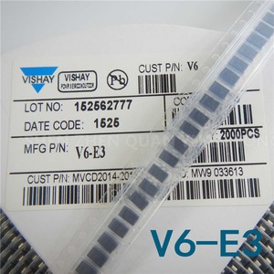 Diode Zener SMD <span class=keywords><strong>Code</strong></span> Diode Zener V6 5v6 smd Diode Zener Dissipation de puissance 2A 600V DO-214AA/SMB - Product Image 6