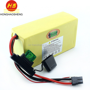 Ad alta potenza agli ioni di litio 72v 100ah batteria al litio 3000w con 21700 celle 4800mah - Product Image 4