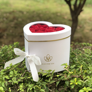 Caja de Regalo Giratoria de Doble Capa en Forma de Corazón para el Día de <span class=keywords><strong>San</strong></span> Valentín - Product Image 4