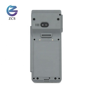 Z90 автоматическая электронная машина для продажи билетов на базе GPRS, Android POS-терминал с зарядным устройством - Product Image 5