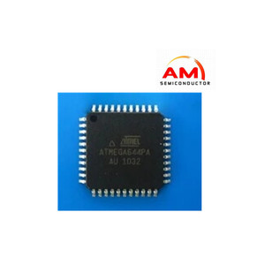 ATMEGA644P-20AU Mcu 8-Bit Atmega Avr Risc 64KB Flash 3.3V/5V 44-Pin Tqfp Bom service - Product Image 2