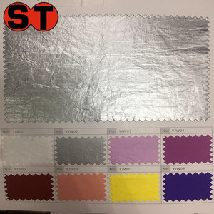 สต็อกที่มีสีสันเคลือบ1443R วัสดุนอนวูฟเวน <span class=keywords><strong>Tyvek</strong></span>/อลูมิเนียมเคลือบดูปองท์ <span class=keywords><strong>Tyvek</strong></span> กระดาษ/เศษไม้ชุบ <span class=keywords><strong>Tyvek</strong></span> ผ้า - Product Image 2