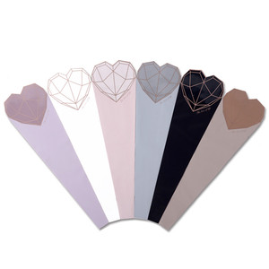 Hoa Túi Trái Tim Nhỏ Bó Hoa Túi Hoa Túi Đơn - Product Image 3
