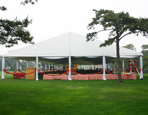 Tentes personnalisées pour 300 personnes, autonomie de clair, 20x30, mariage - Product Image 2
