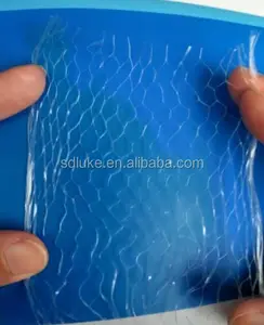 Polypropylene Fibrillated Polypropylene Staple Fiber Mesh For Concrete PP Fibres Concrete Fibers