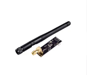 NRF24L01 + PA + LNA 2.4G 1100 Meter Lange Afstand draadloze modules met antenne