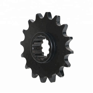 Acier allié 900CC CBR900 CBR929 CBR954 CBR900RR CBR929RR CBR954RR CBR 929 954 525 <span class=keywords><strong>16T</strong></span> Pignon De Moto pour HONDA