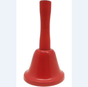 Großhandel Dia 6,5 ​​cm Griff Cowbell <span class=keywords><strong>Promo</strong></span> Glocke Ring für Bier mit Griff - Product Image 1