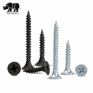 PHIL BUGLE FINE COARSE THREAD GREY Color Sheet Drywall Screws - Product Image 4