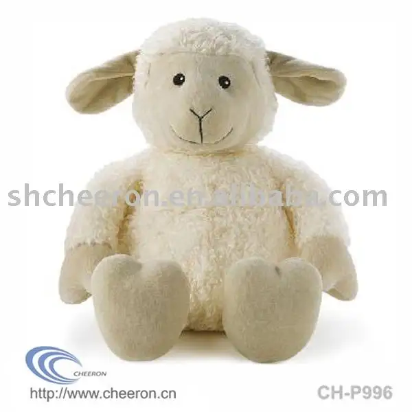 plush toy sheep stuffed plush lamb