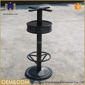 (I5031) Moderne décoratif meubles café hydraulique pied de table pour vente - Product Image 2