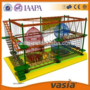 Interior desafío aventura cuerdas cursos <span class=keywords><strong>para</strong></span> los niños - Product Image 1