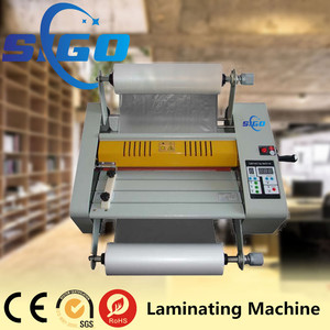 Laminadora en frío de rollo de alta precisión 380 - Product Image 2