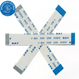 Ffc Flat Cable Flex Ribbon Ffc Cable