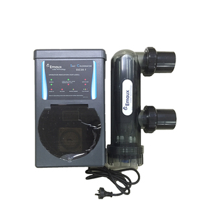 SSC-50T del cloratore del <span class=keywords><strong>sale</strong></span> di EMAUX di alta qualità per la <span class=keywords><strong>piscina</strong></span>