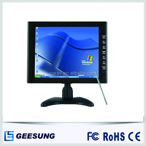 Hotable 10 "/10.4 Pollice LCD Touch Screen Monitor RS232 Touch Per La Macchina Pos - Product Image 1