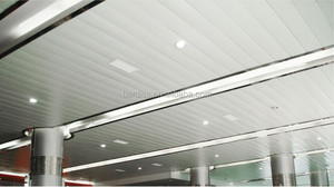 Plafond en C <span class=keywords><strong>BARDISS</strong></span> en lames d'aluminium - Product Image 3