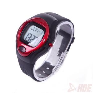 Dijital saat egzersiz Fitness nabız kalori sayacı adımsayar nabız monitörü spor sağlık izle