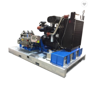 Haute Qualité Pompe À Piston Triplex 40000 psi Nettoyeur Haute Pression - Product Image 4