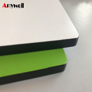 Amywell alta calidad 13mm compacto HPL laminado impermeable fenólico Hpl con precio competitivo - Product Image 2