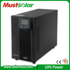 South Africa popular Online UPS good price 1KVA 2KVA 3KVA 6KVA 10KVA