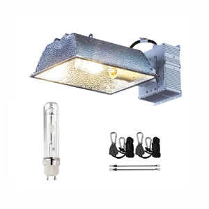 Hidropónica CMH del MDL 315 vatios de cerámica de haluro de Metal luz crecer con lámpara Reflector - Product Image 2
