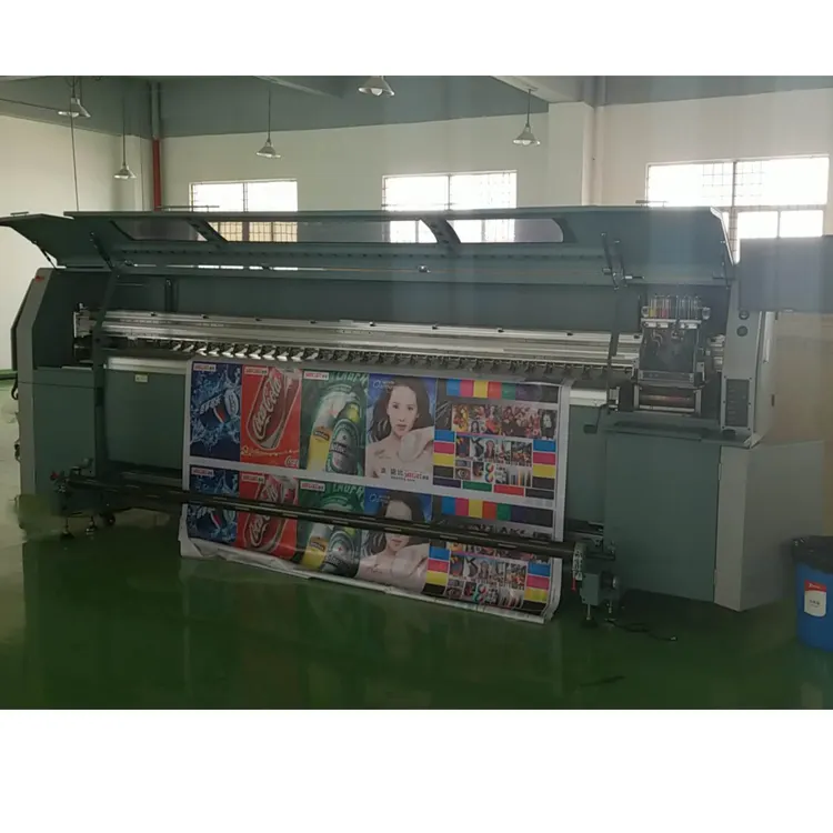 Impressora solvente 10pl 25pl Starfire 1024 cabeça de alta qualidade de fábrica na China