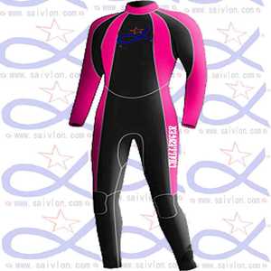 Neopreno Semi Dry Wetsuit Trajes de buceo - Product Image 6